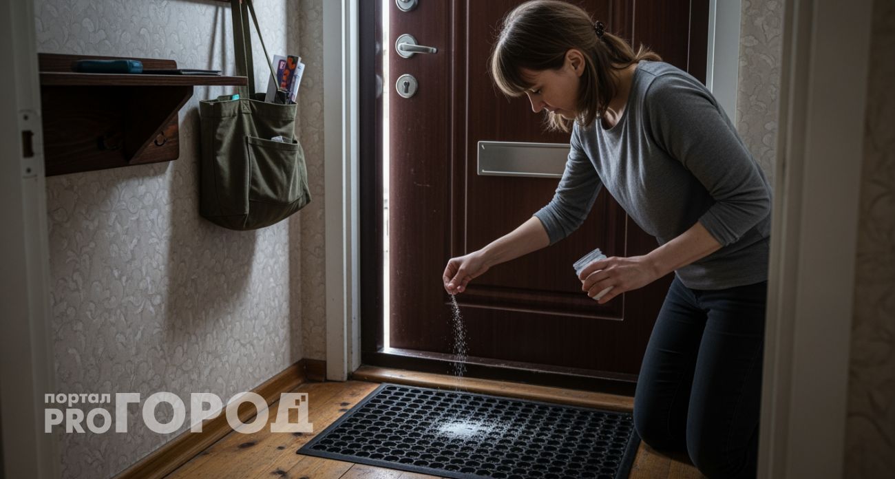 Каждый вечер рассыпаю соль по углам дома: простой ритуал, который избавил меня от множества проблем