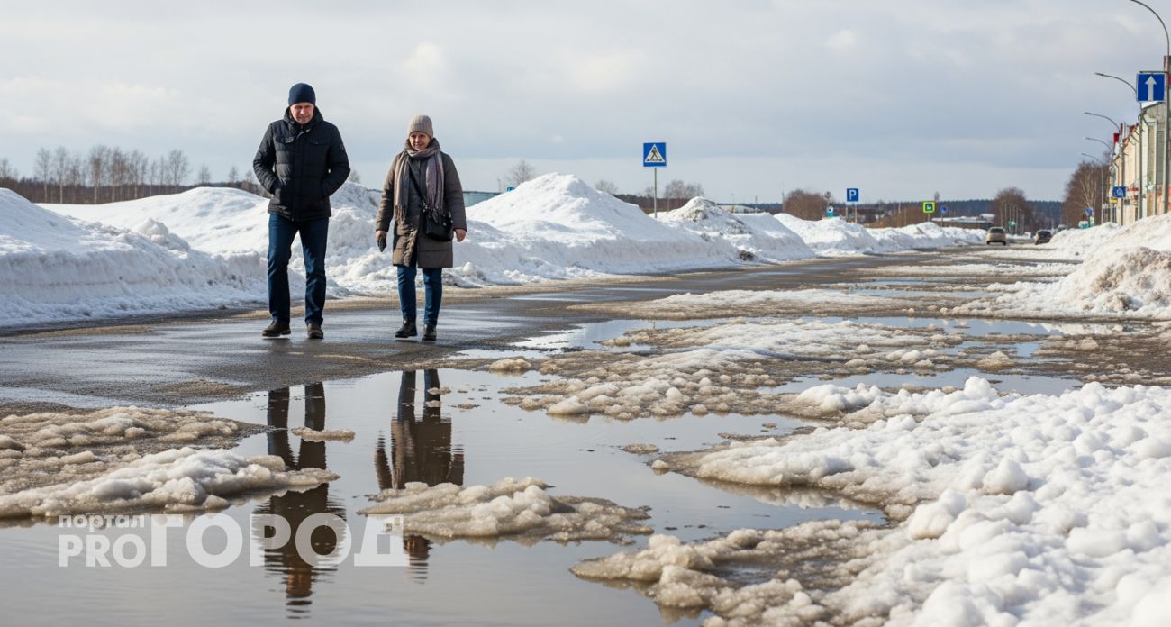 Метеорологи назвали дату когда весеннее тепло окончательно победит зиму и вернет тепло в каждый дом