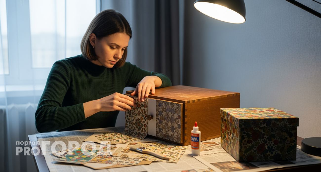 Старые обои превращаю в декор так ловко, что знакомые думают я потратила целое состояние