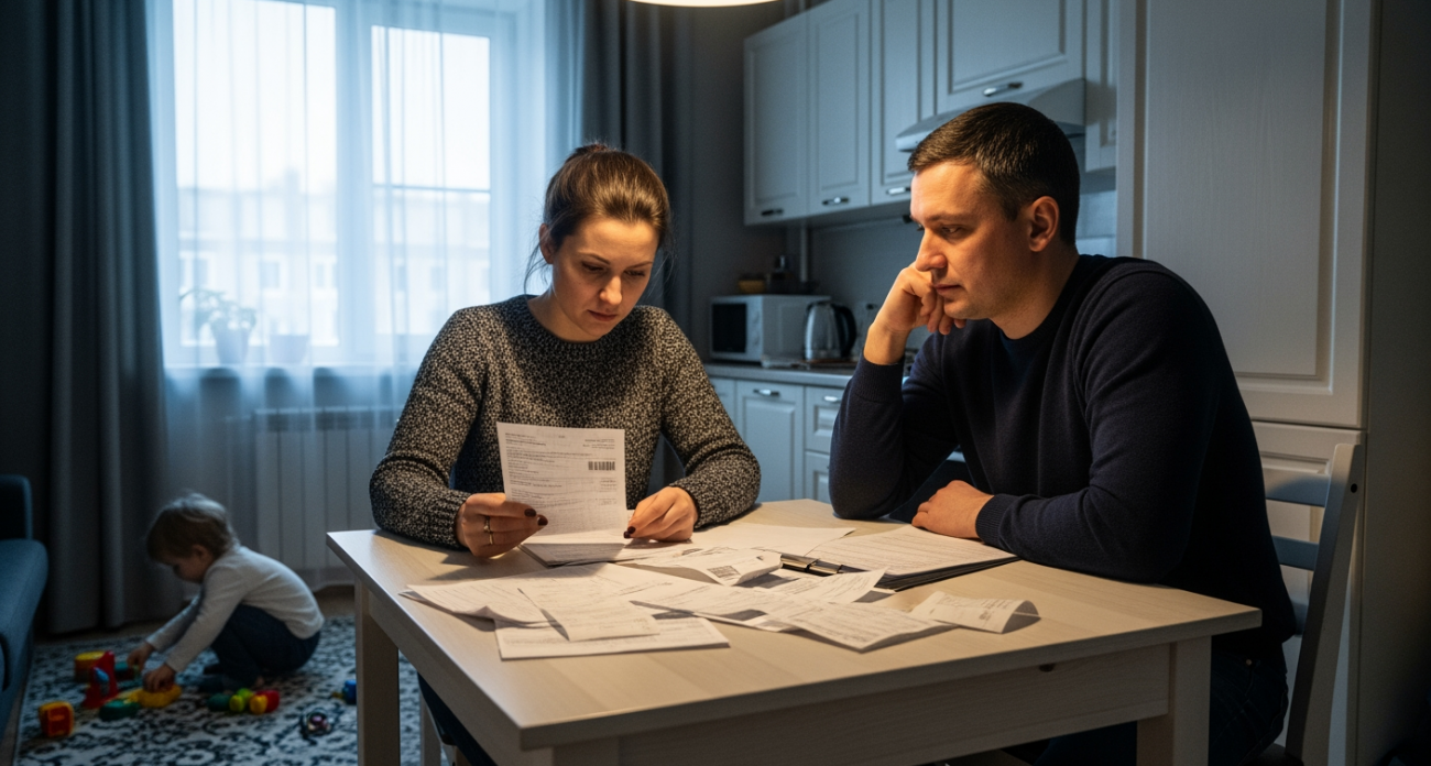 Коммуналка съедает больше 22% дохода? В Саратове объяснили, как вернуть деньги