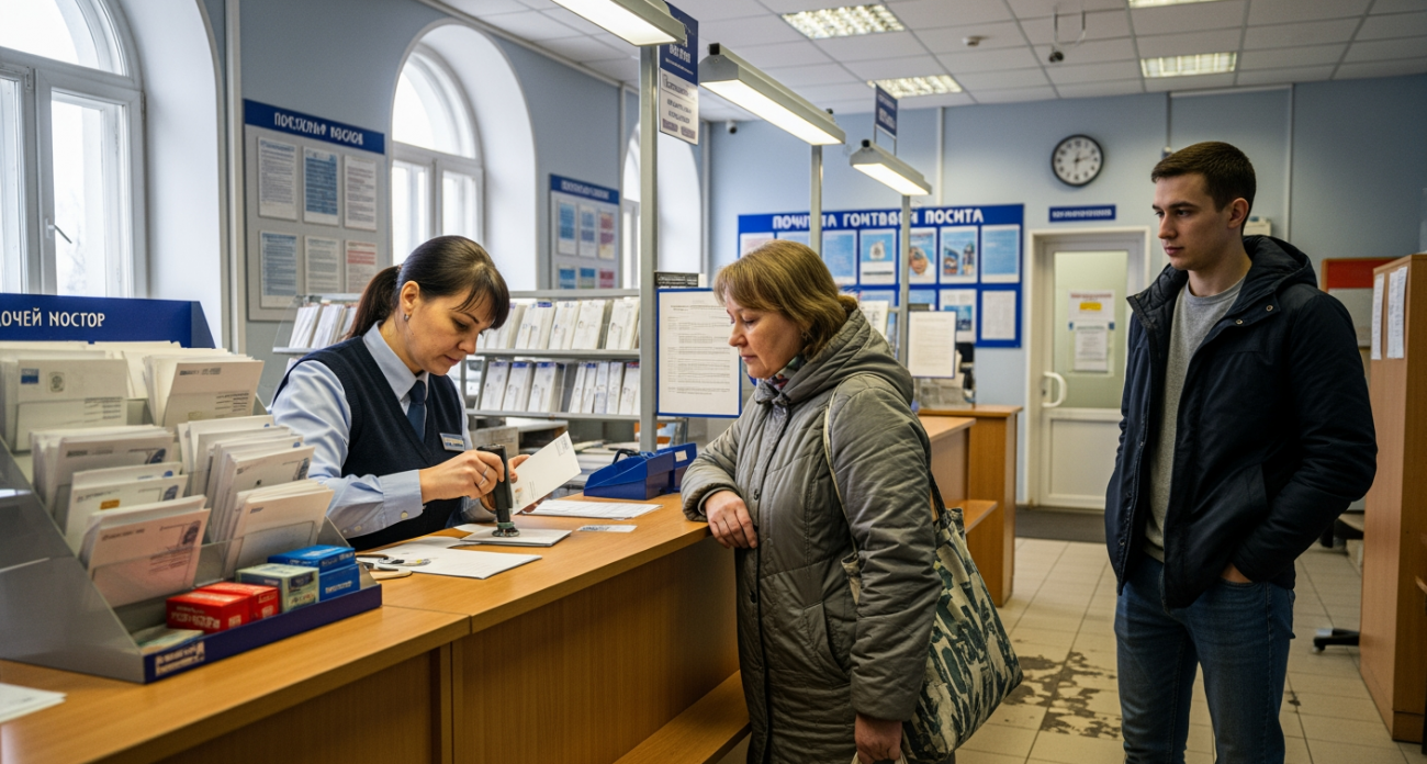 В Саратове до 11 марта ставят уникальный штемпель к 8 марта