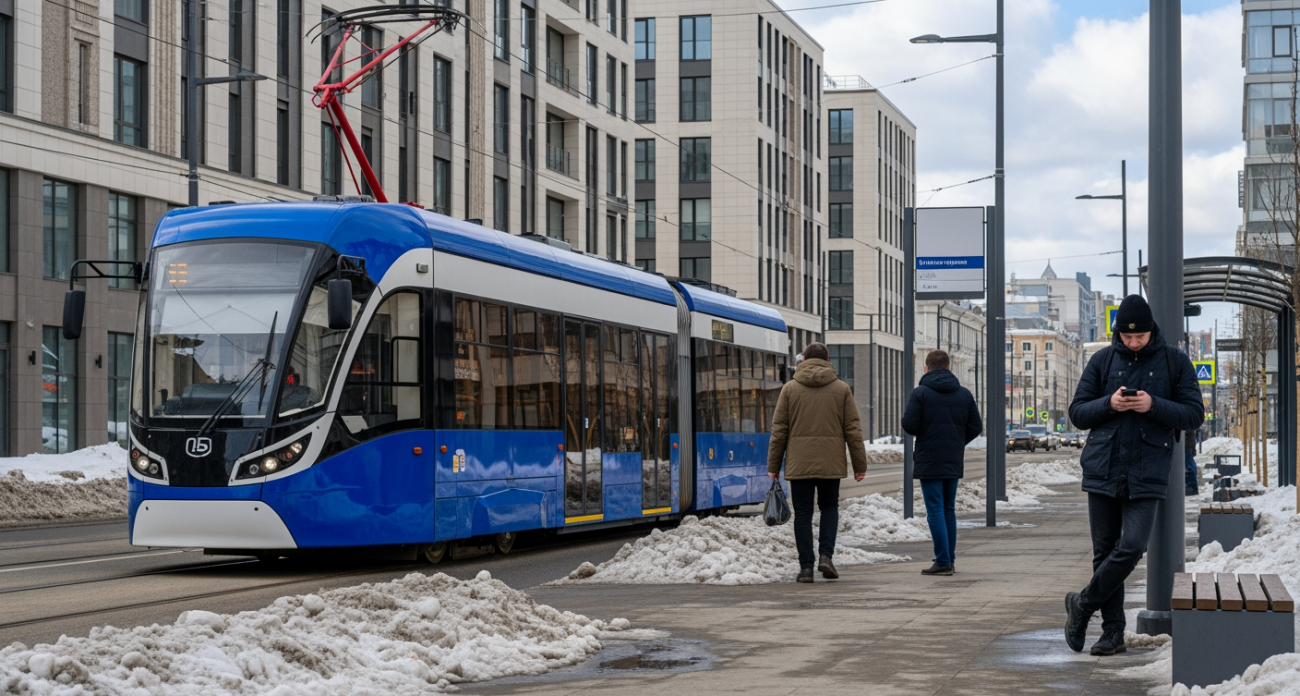 Трамваи №2 и №5 в Саратове ждут своей очереди на реконструкцию