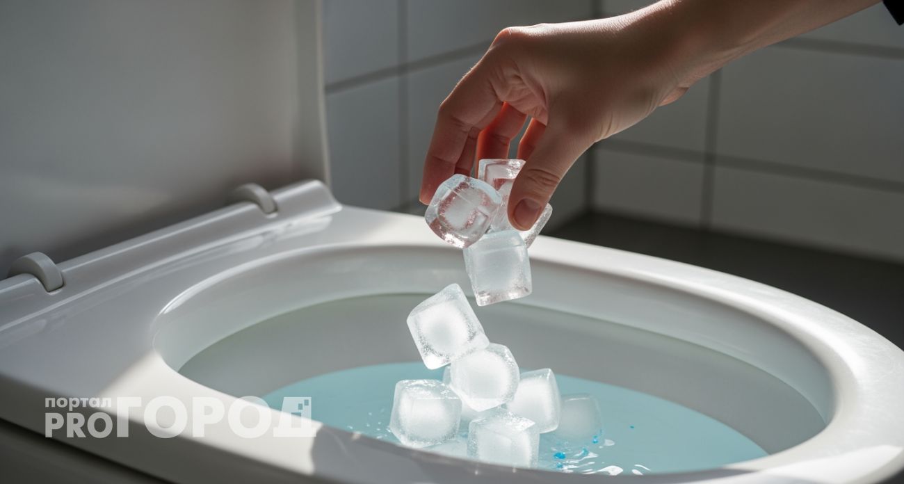 Кидаю в унитаз перед сном одну таблетку - просыпаюсь с идеально белой сантехникой без усилий