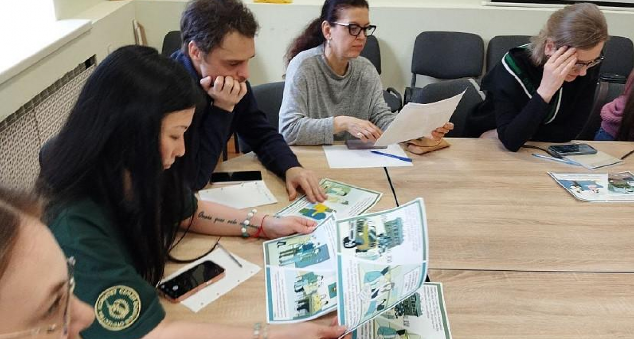 В Саратове создали уникальную методику реадаптации для семей бойцов СВО