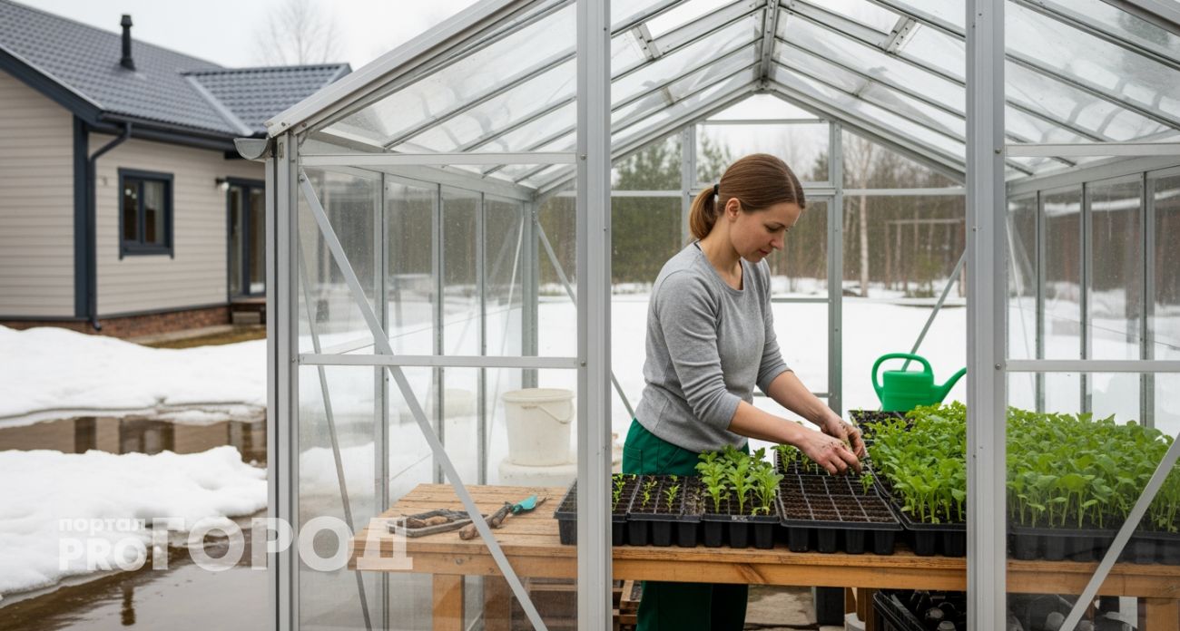 Забудьте про пленку и поликарбонат: этот материал для теплиц работает 30 лет без замены