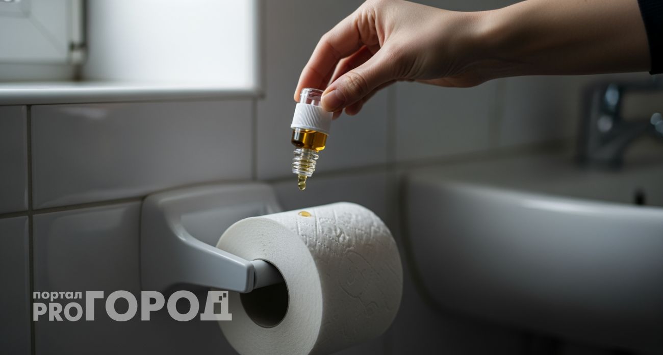 Дешевое средство из аптеки делает туалет ароматнее парфюмерного магазина на месяцы вперед