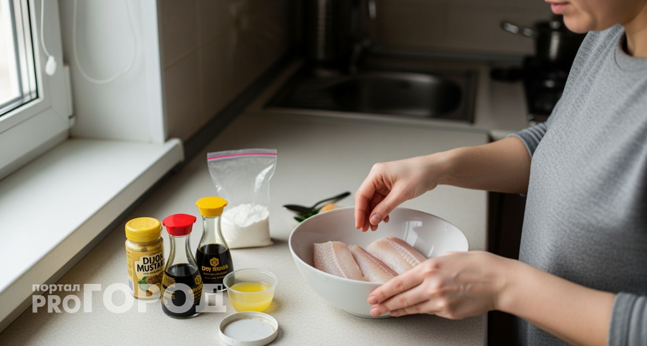 Этот трюк с минтаем знают только повара дорогих ресторанов — рыба становится деликатесом за 20 минут