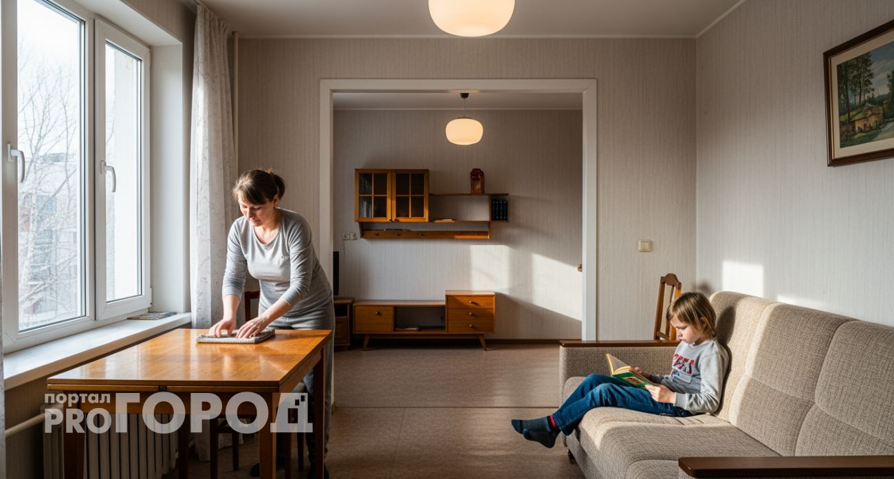 Проходные комнаты в хрущевках делали семьи богаче: вот как работала забытая советская хитрость