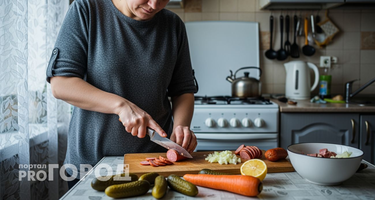 Диетологи бьют тревогу: этот суп есть в меню каждой российской семьи, а он разрушает организм
