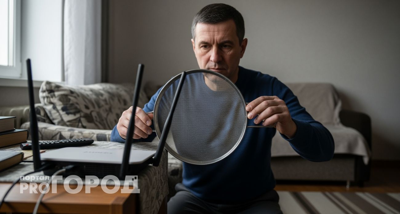 Кухонная фольга превращает слабый Wi-Fi в мощный сигнал: простой трюк от системных администраторов