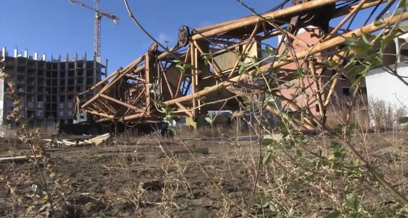 Саратов провалился в строительном рейтинге среди 100 городов России