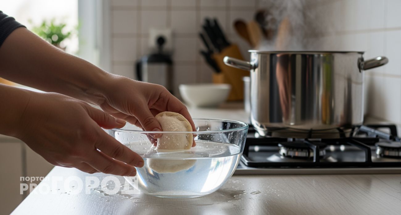 Секрет идеальных пельменей который передают из поколения в поколение но мало кто его знает