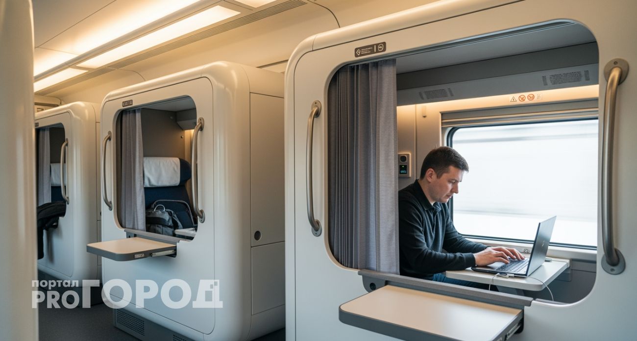 РЖД создали вагон-мечту: пассажиры платят за плацкарт, а получают роскошь дороже купе