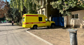 В Октябрьском районном суде Саратова понадобилась скорая помощь