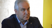 Алексей Антонов выдвинут на пост председателя Саратовской областной Думы