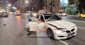 В Саратове BMW насмерть сбил пешехода