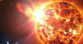 Мощная солнечная вспышка может вызвать магнитную бурю на Земле