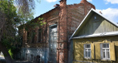 Исторический дом в Саратове спасли от сноса и признали памятником