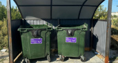 В Саратовской области установили более 350 новых мусорных контейнеров