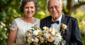 89-летний жених стал самым возрастным в Саратовской области