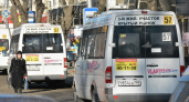 Девять маршруток в Саратове изменят схему движения из-за строительства скоростного трамвая