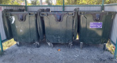 В Саратовской области установили 30 новых мусорных контейнеров