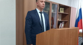 В Лысогорском районе избрали Сергея Фартукова главой