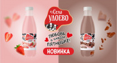 «Из села Удоево» выпустили молочные коктейли для всей семьи