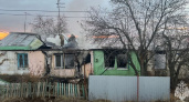 При пожаре в жилом доме в Дубках погиб пенсионер