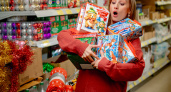 Новогодние сладкие подарки в России подорожали на 24%
