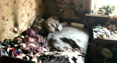В Саратове женщина уснула с сигаретой и устроила пожар