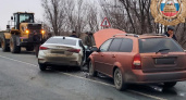 Четыре человека пострадали в ДТП за день в Саратовской области
