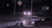 В Саратове проверяют видео с дрифтующими подростками
