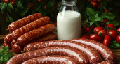 В колбасе и молочке саратовских производителей нашли запрещенные вещества