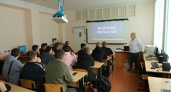 Газовики провели профориентационные встречи со студентами в Балашове
