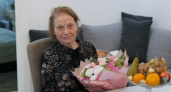 Жительница Саратовской области отметила 104-летие