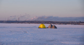 В Саратовской области продлят запрет выхода на лёд до 10 февраля