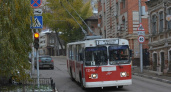 В Саратове завтра временно изменится работа шести троллейбусных маршрутов