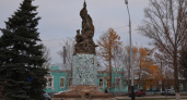 В Пугачеве восьмой раз ищут подрядчика для реставрации памятника героям Гражданской войны