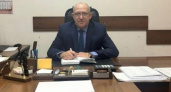 Сергей Сафонов возглавил Вольский район