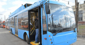 В Балаково закупают четыре современных троллейбуса за 153 миллиона рублей