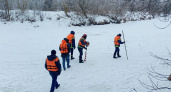 На реке Медведица взорвут лед для предотвращения паводка