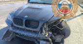 18-летний водитель BMW пострадал в ДТП с трактором под Балаково