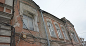 Комитет культурного наследия судится с мэрией Саратова из-за аварийных памятников архитектуры