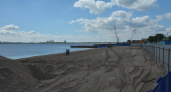 В Саратове откроют второй городской пляж летом 2025 года