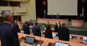 Депутаты поспорили о строительстве школы в сквере "Территория детства"