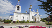 Успенский храм Покровска преобразован в монастырь накануне 10-летнего юбилея