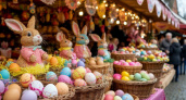 В Саратове пройдут пасхальные ярмарки с 18 по 20 апреля