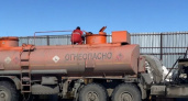 В Новом Уренгое водитель пытался украсть три тонны дизельного топлива