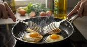 Почему стоит избегать подсолнечного масла для яичницы – важное предупреждение